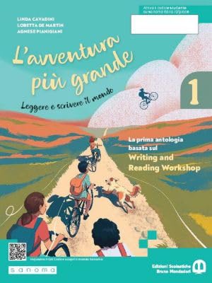 L'avventura più grande. Per la Scuola media. Con e-book. Con espansione online (Vol. 1) book