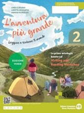 L'avventura più grande. Per la Scuola media. Con e-book. Con espansione online (Vol. 2) Professional & Reference Books