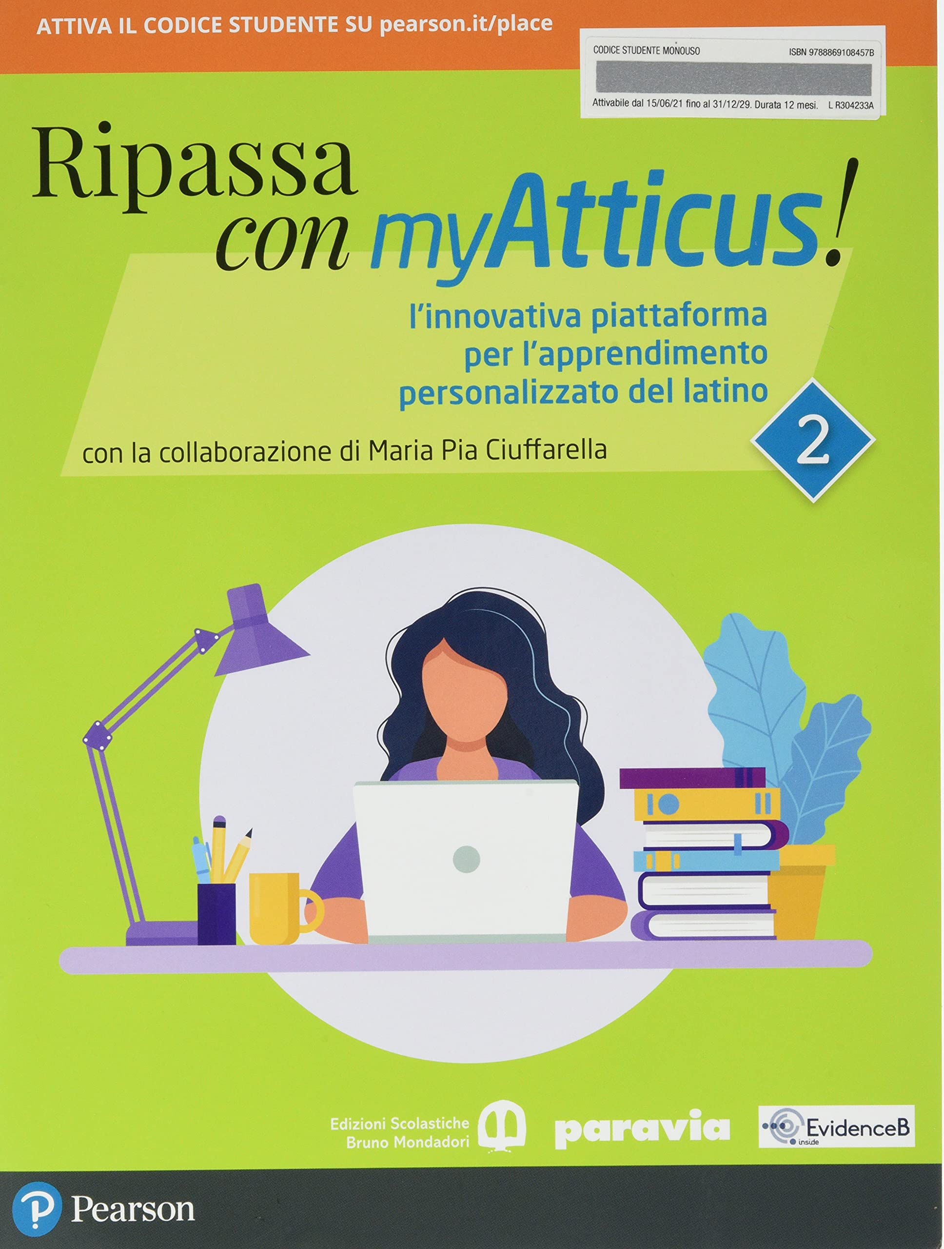 Ripassa con myAtticus! Per le Scuole superiori. Con e-book. Con espansione online (Vol. 2) Professional & Reference Books