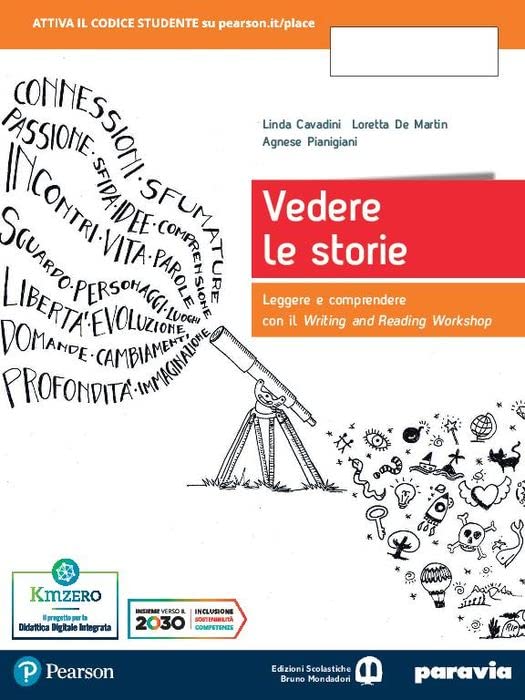 Vedere le storie. Leggere e comprendere con il Writing and Reading Workshop. Per le Scuole superiori. Con e-book. Con espansione online Professional & Reference Books