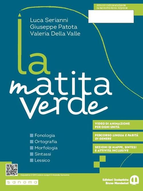 La matita verde. Pack. Con Quaderno, Comunicazione, Sestino. Per la Scuola media. Con e-book. Con espansione online book