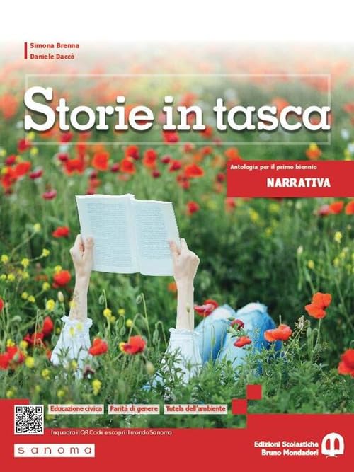 Storie in tasca. Narrativa. Per le Scuole superiori. Con e-book. Con espansione online (Vol. 1) book