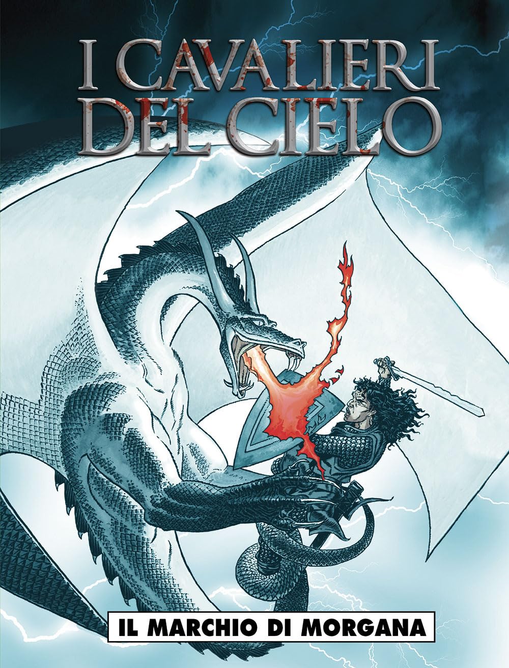 Il marchio di Morgana. I cavalieri del cielo (Vol. 1) book