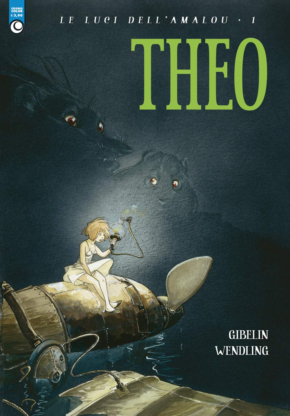 Théo. Le luci dell'Amalou (Vol. 1) book