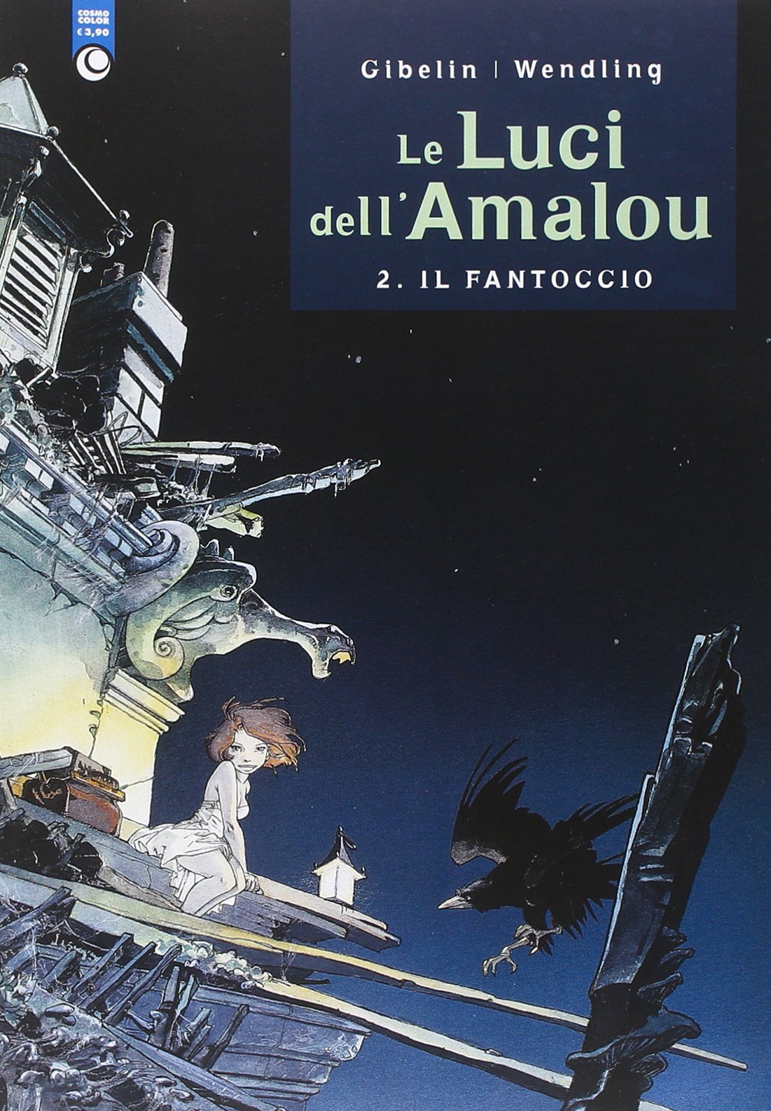 Il fantoccio. Le luci dell'Amalou (Vol. 2) book