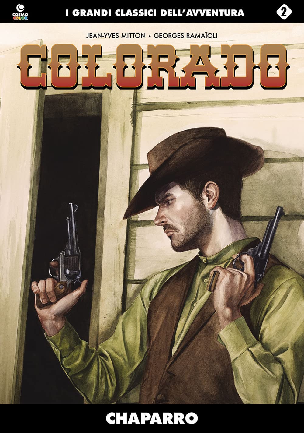Chaparro. Colorado (Vol. 2) book