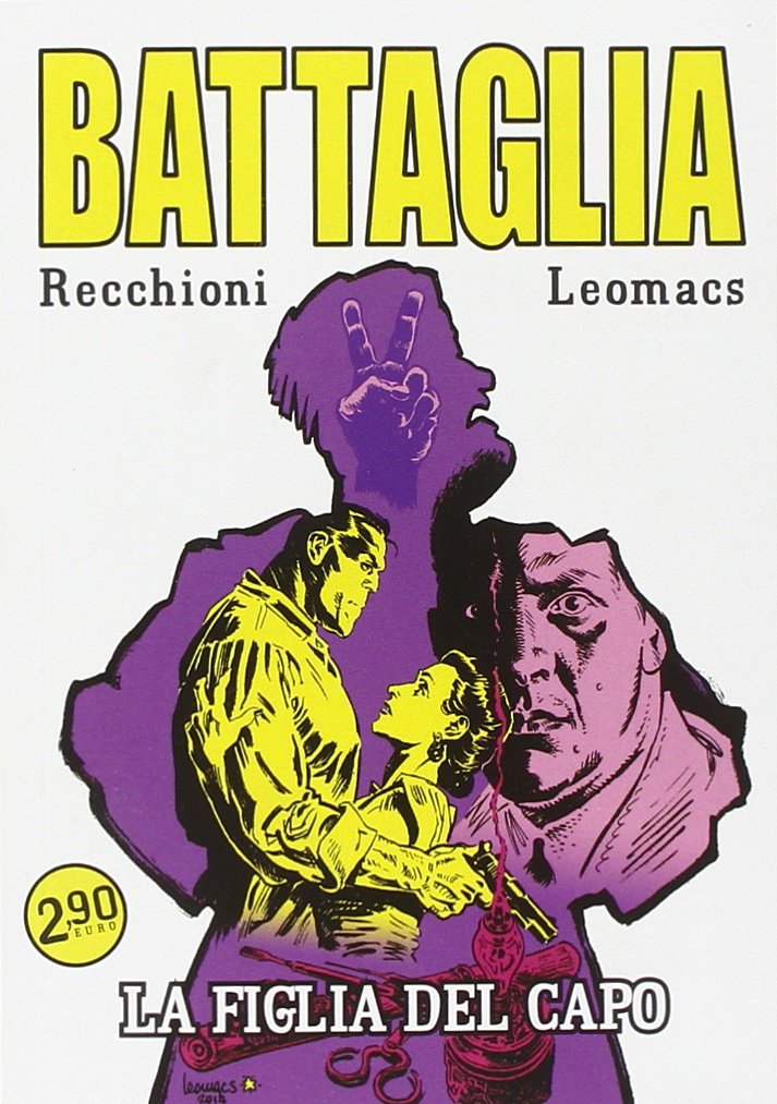 La figlia del capo. Battaglia. Miniserie (Vol. 1) book
