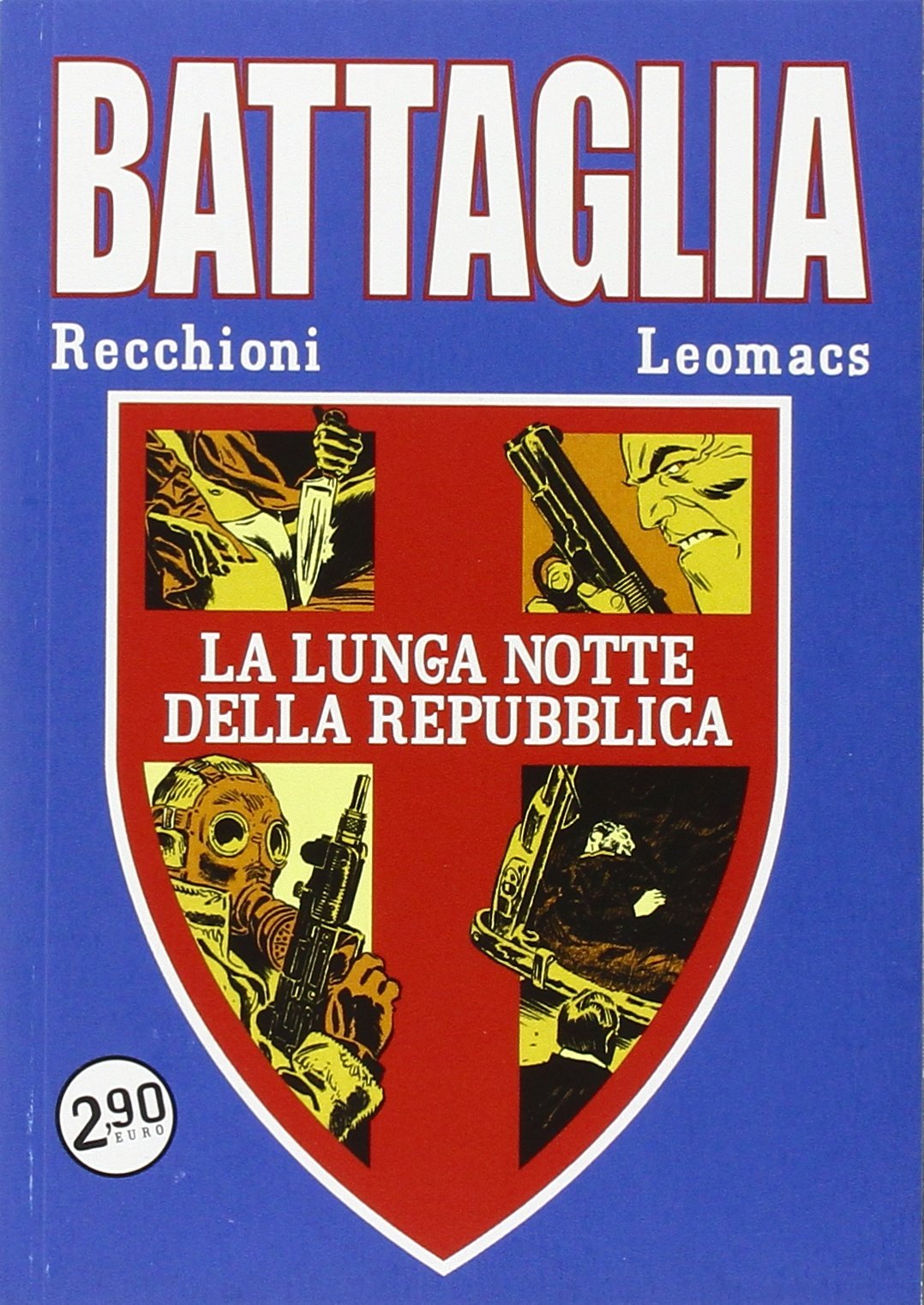 Battaglia. Miniserie (Vol. 2) Manga