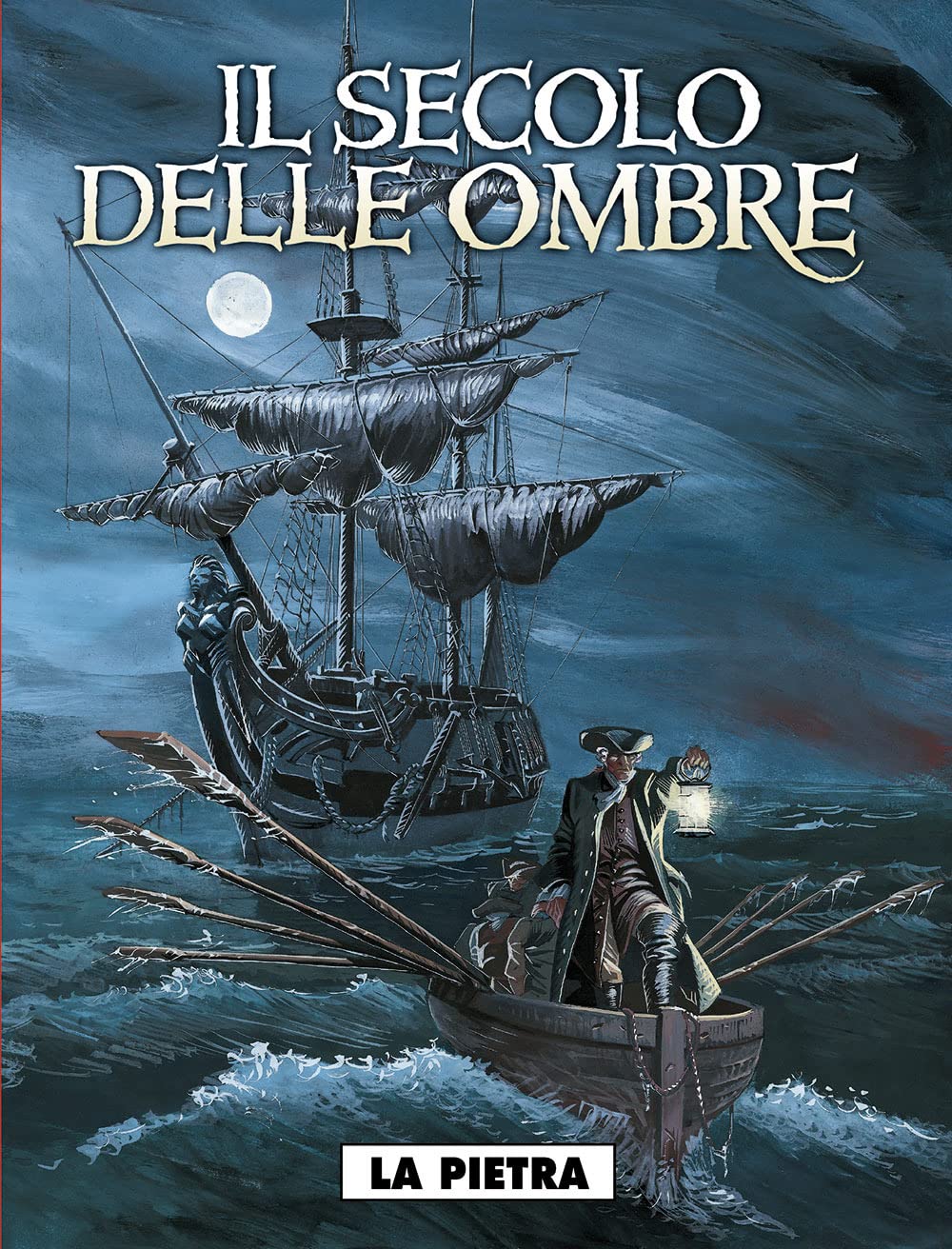 La pietra. Il secolo delle ombre (Vol. 1) book