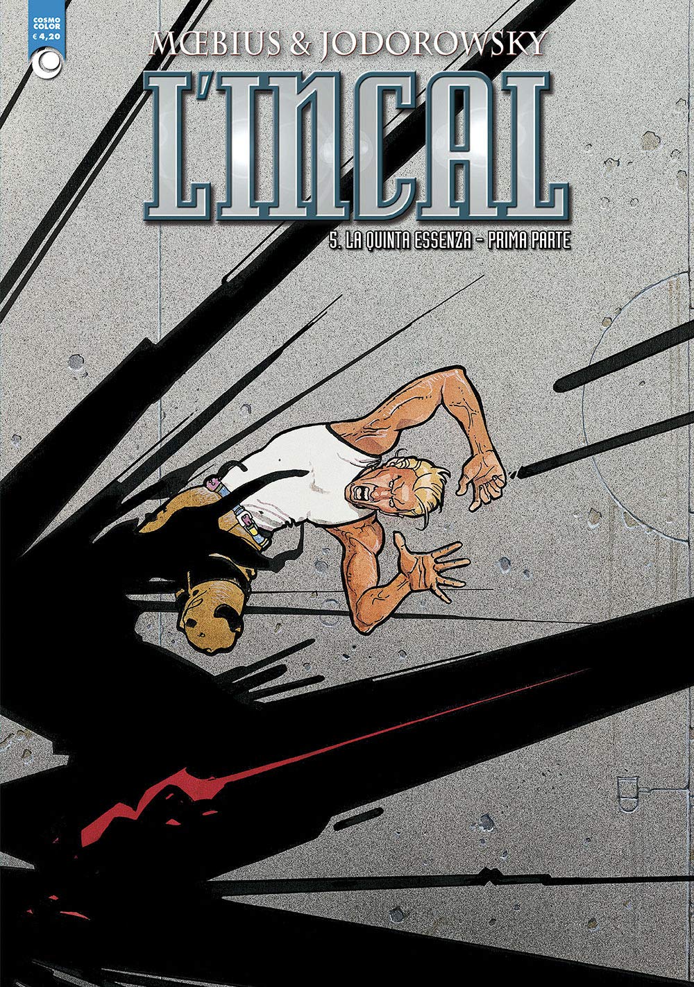Jodorowsky, A: Quinta essenza (1). L'Incal book