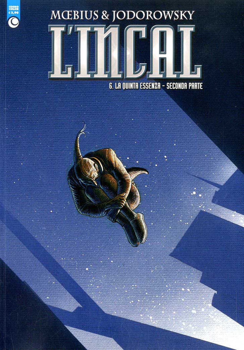 Jodorowsky, A: Quinta essenza (2). L'Incal Manga