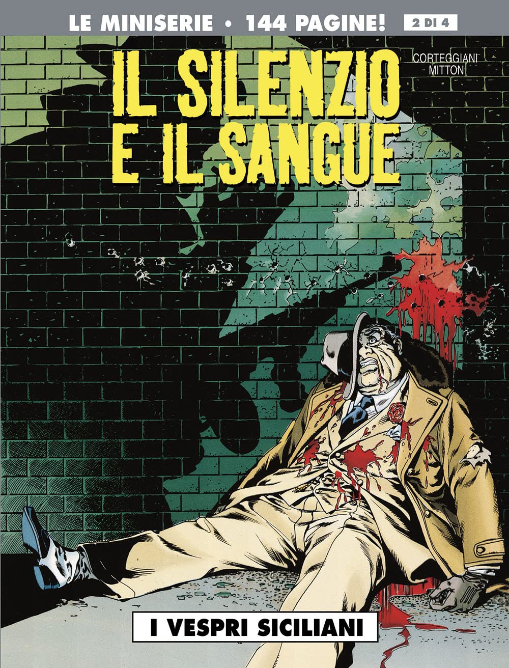 I vespri siciliani. Il silenzio e il sangue (Vol. 2) book