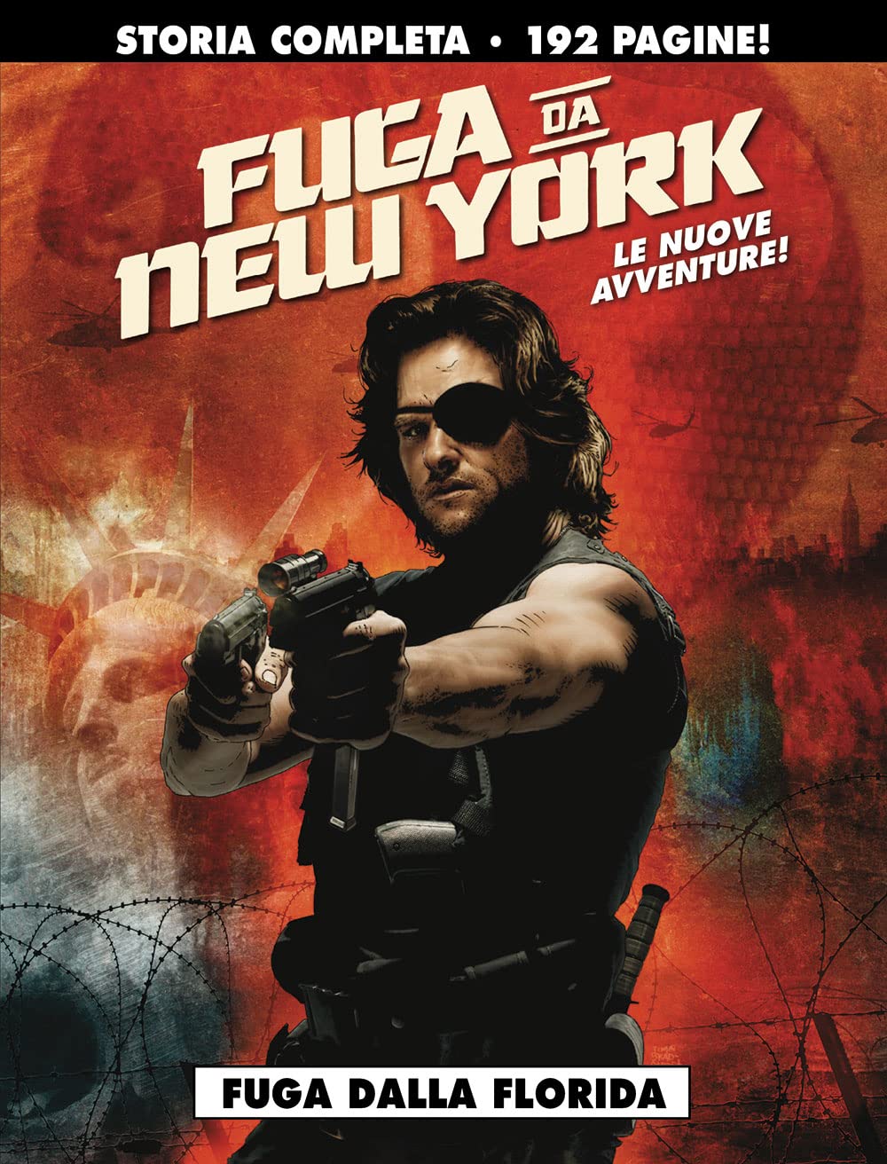 Fuga dalla Florida. Fuga da New York (Vol. 1) (Cosmo noir) Action & Adventure