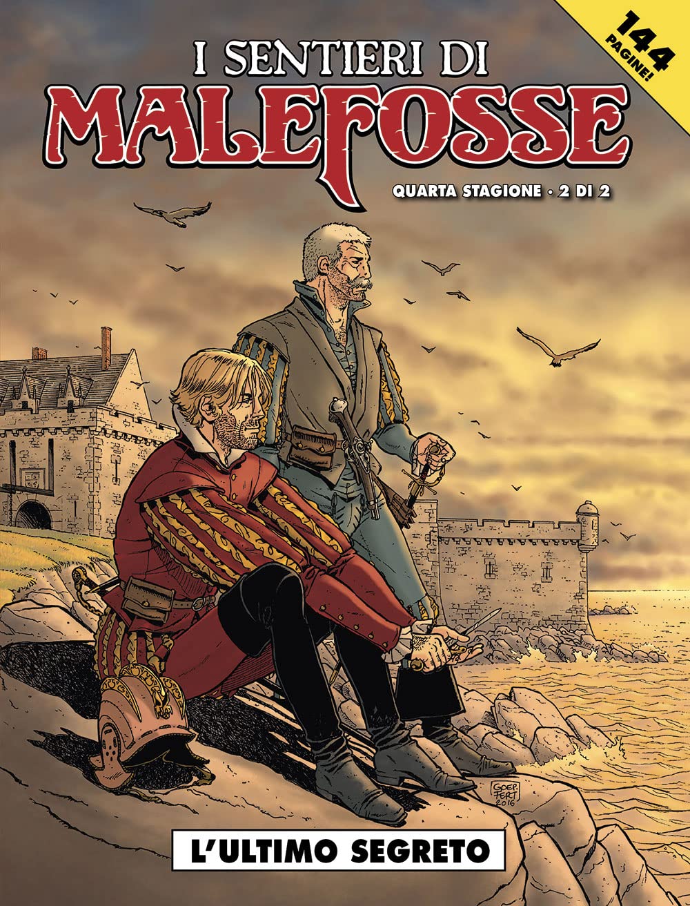 L'ultimo segreto. I sentieri di Malefosse (Vol. 9) book