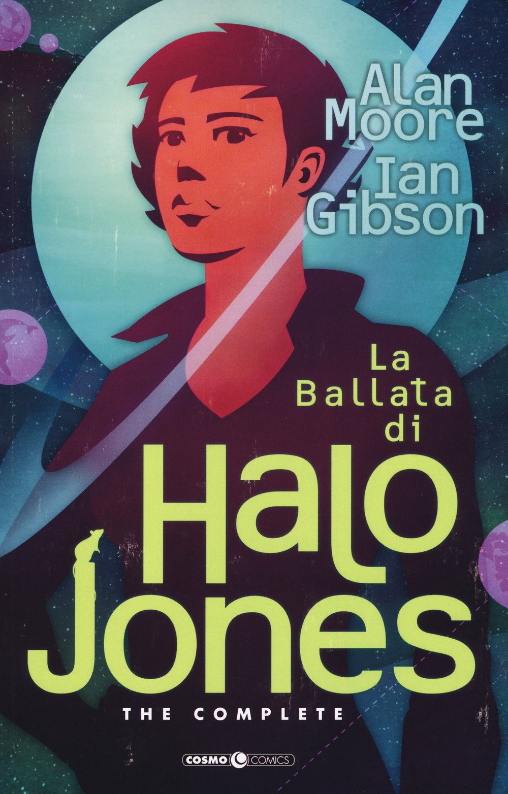 La ballata di Halo Jones. Complete edition book