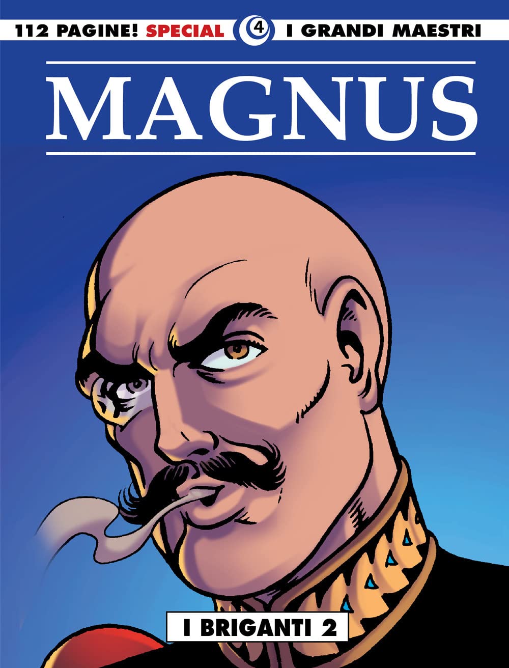 I briganti (I grandi maestri) Manga