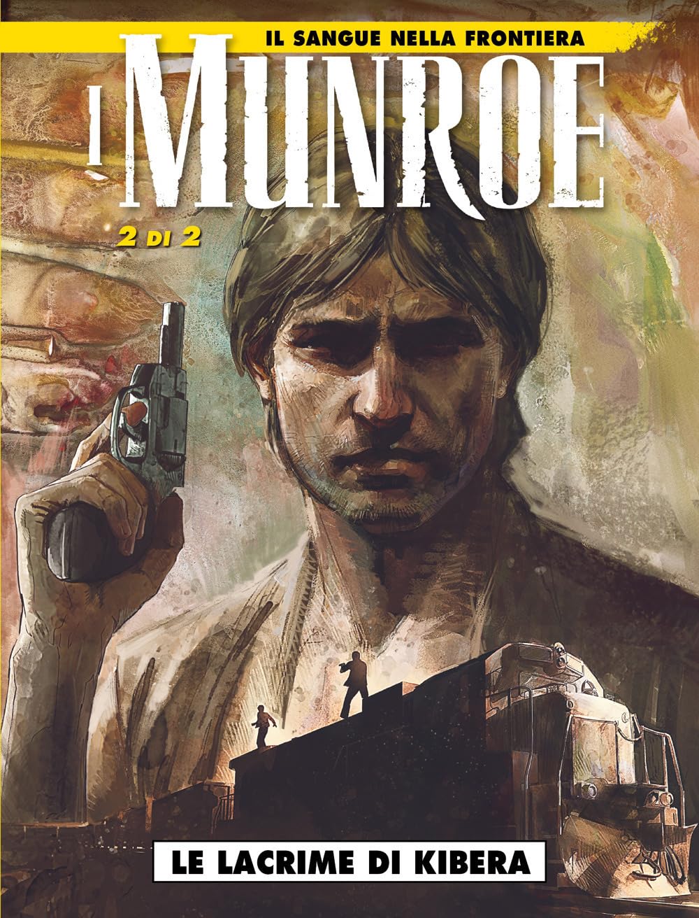 I Munroe. Le lacrime di Kibera (Vol. 2) book