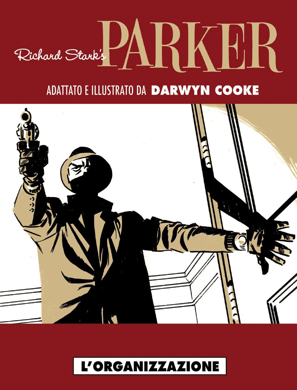 L'organizzazione. Parker (Vol. 2) book