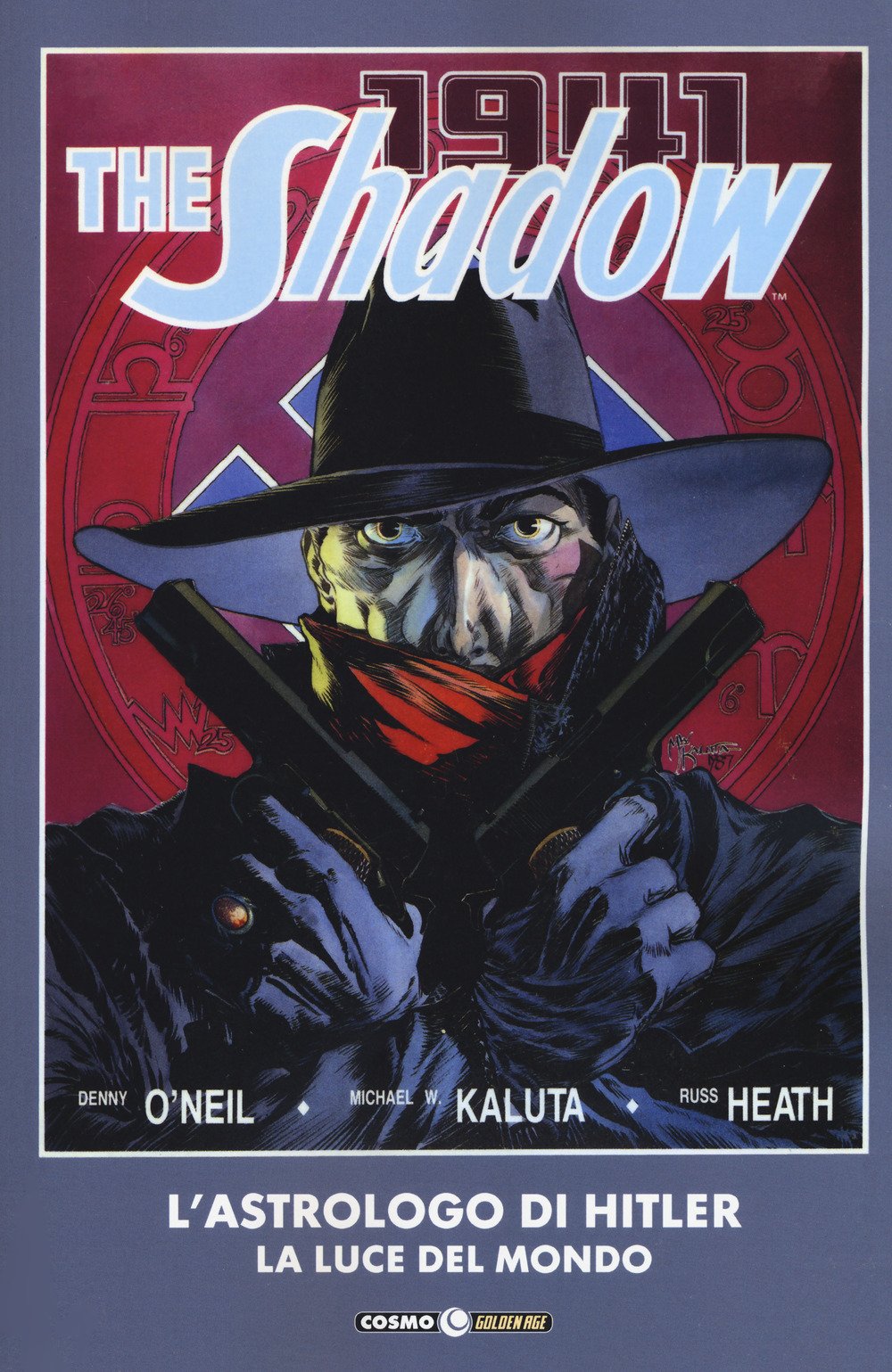 The shadow: l'astrologo di Hitler book