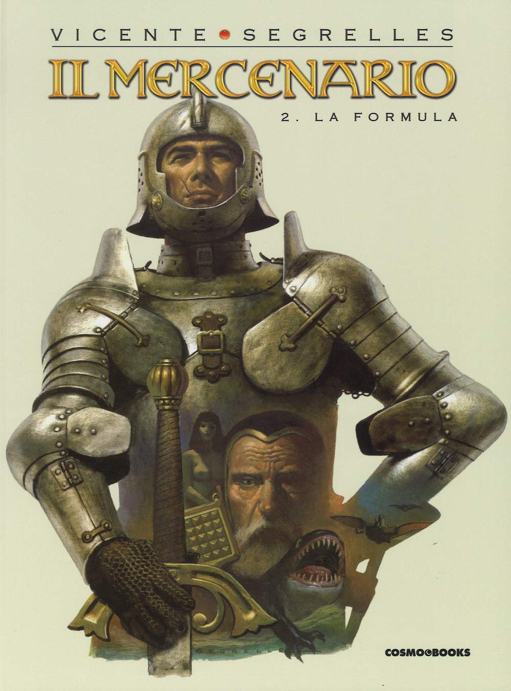 La formula Manga