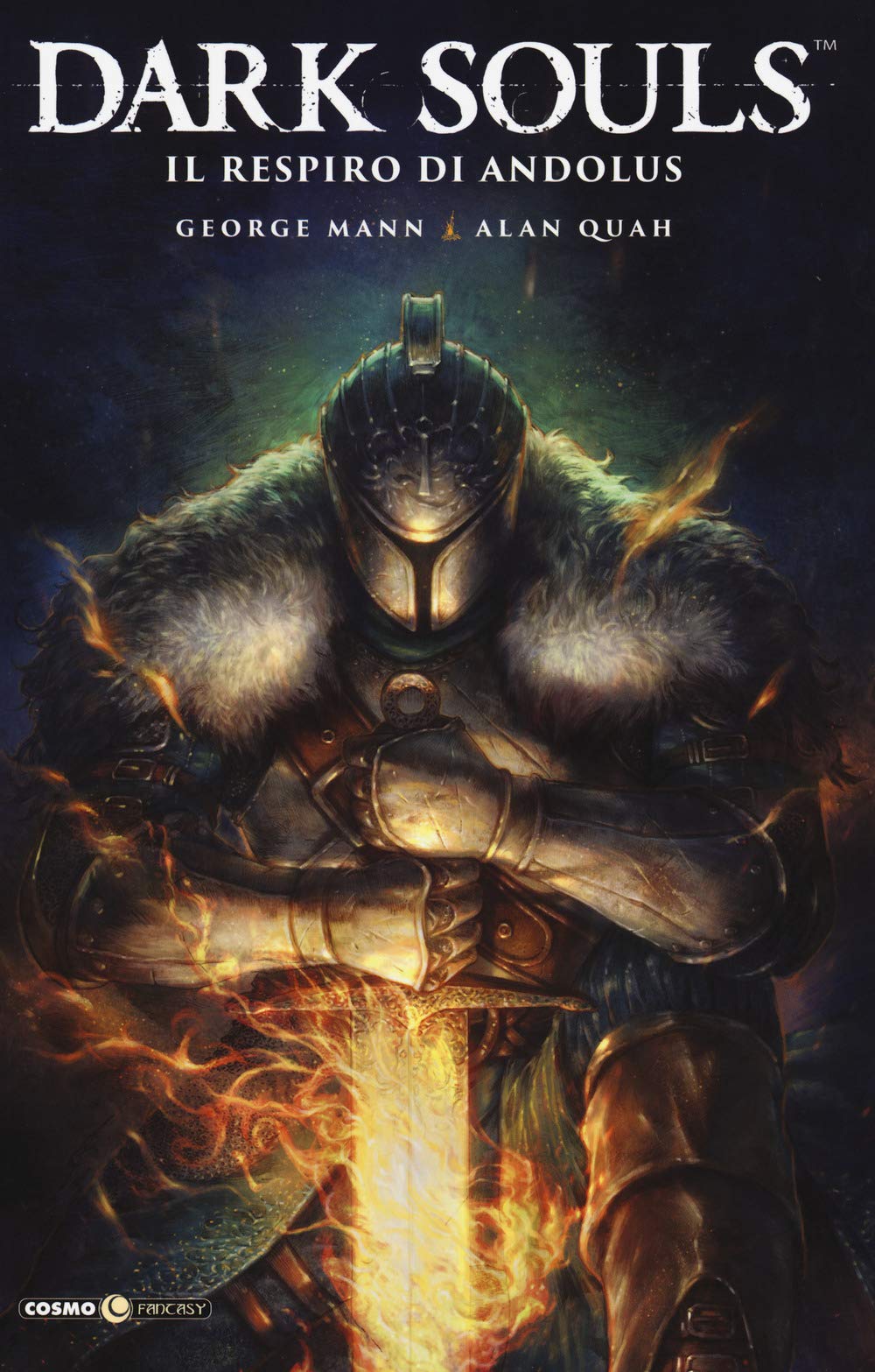 Il respiro di Andolus Dark Fantasy Books