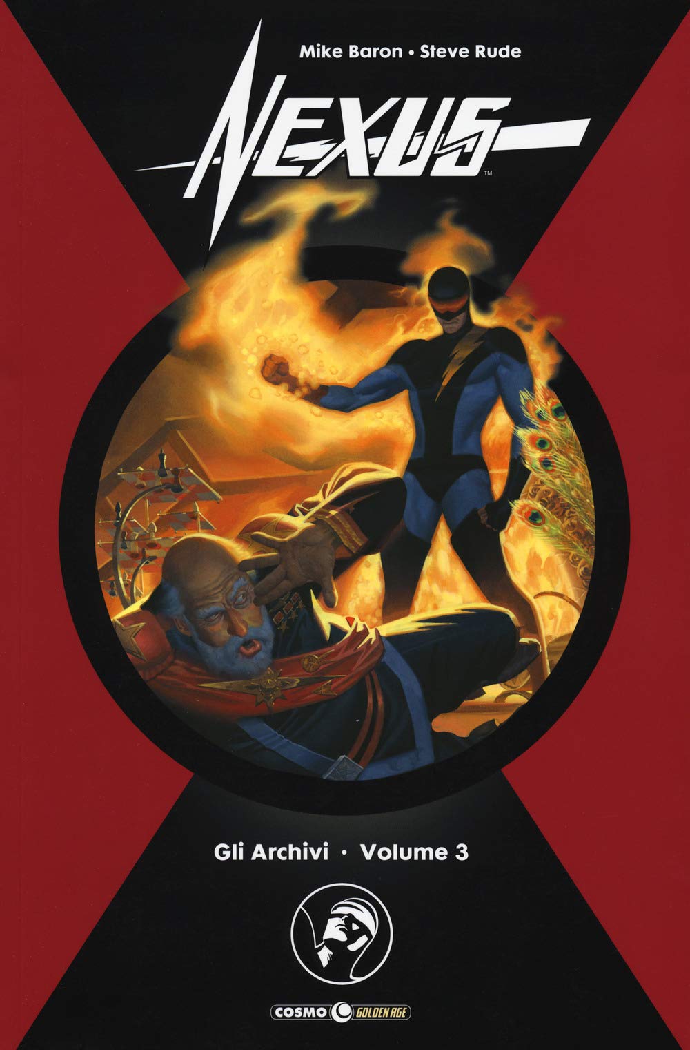 Gli archivi di Nexus (Vol. 3) book