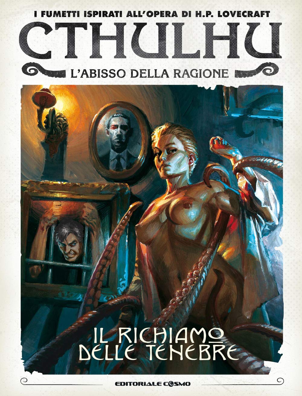 Il richiamo delle tenebre. Chtulhu. L'abisso della ragione book