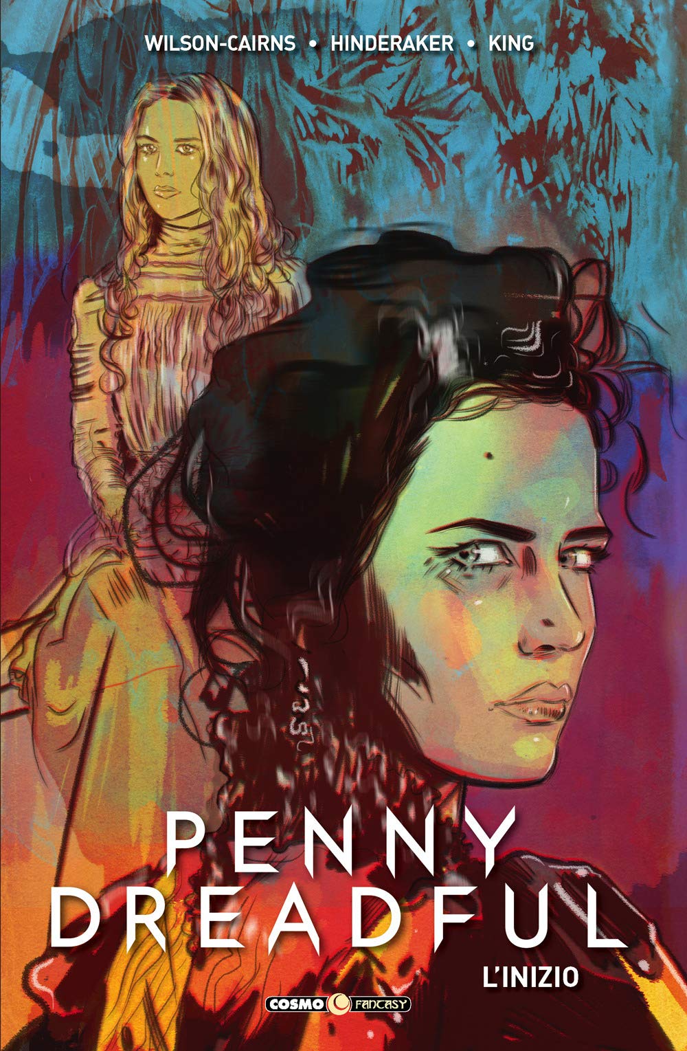 Penny Dreadful. L'inizio book