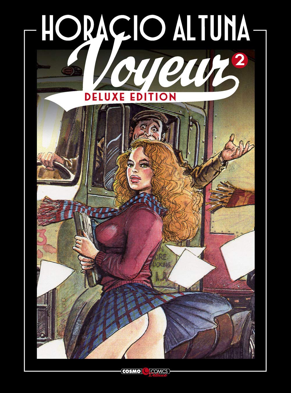 Voyeur. Ediz. deluxe (Vol. 2) book