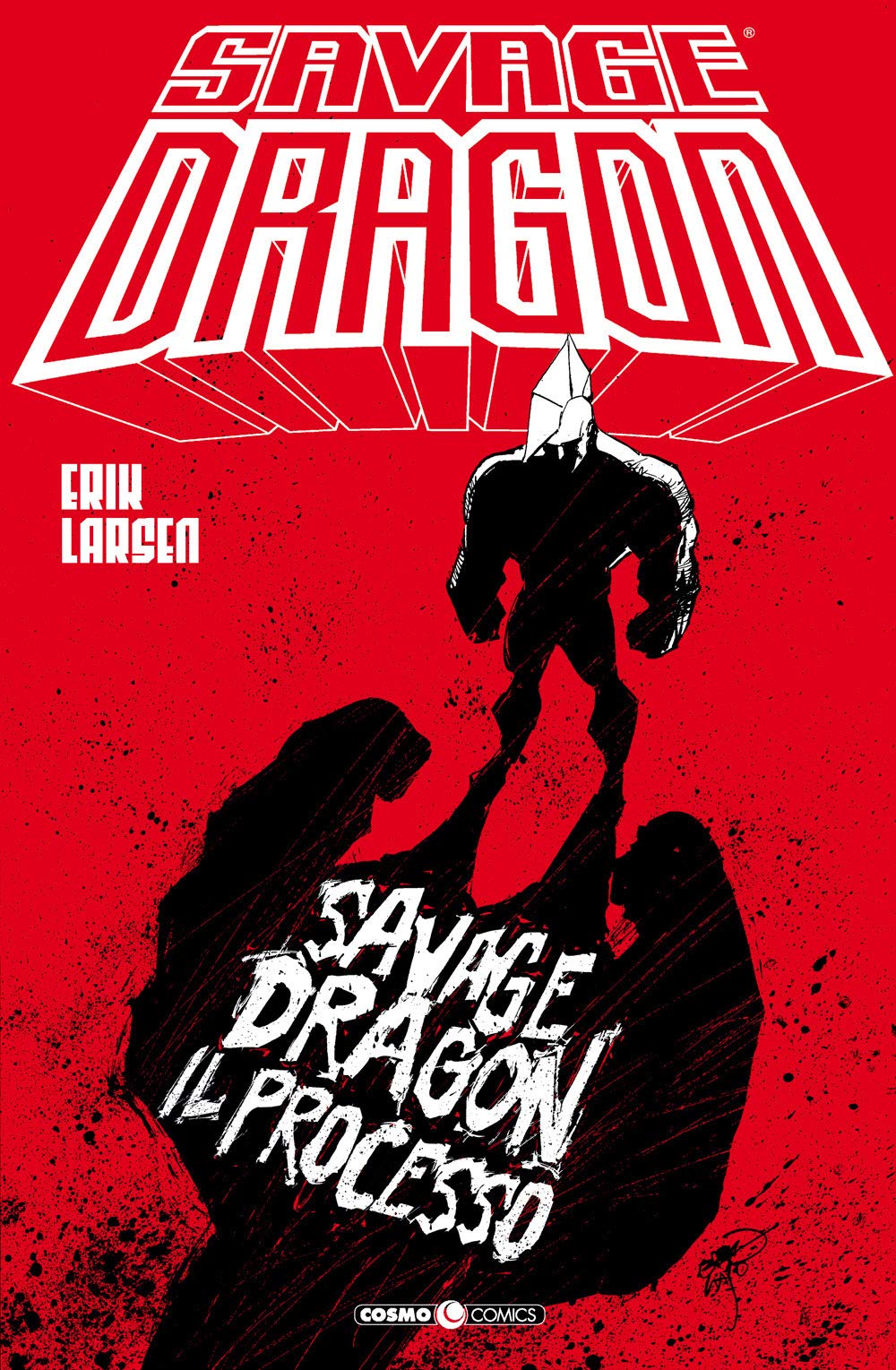 Product Image: Savage Dragon. Il processo (Vol. 32) (Cosmo comics)