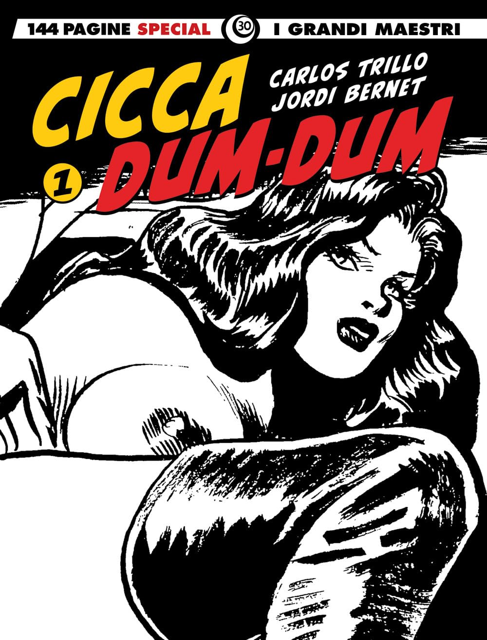 Cicca dum-dum. Sfidando Al Capone-Viva Mèxico (Vol. 1) (I grandi maestri) Manga