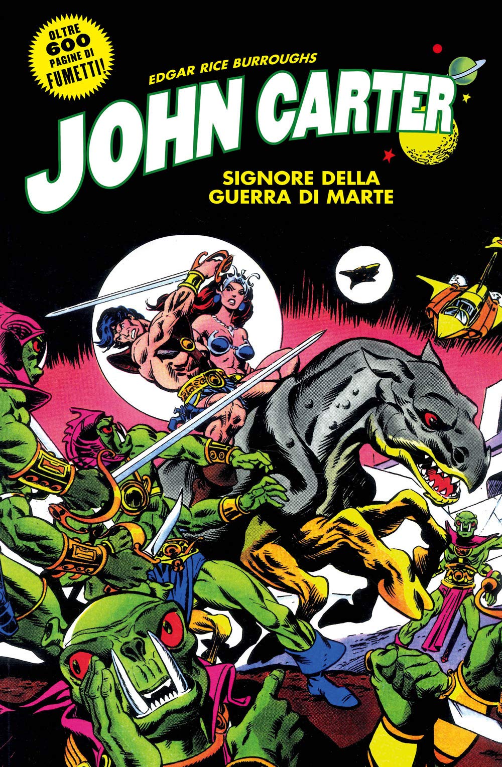 John Carter. Signore della guerra di Marte book