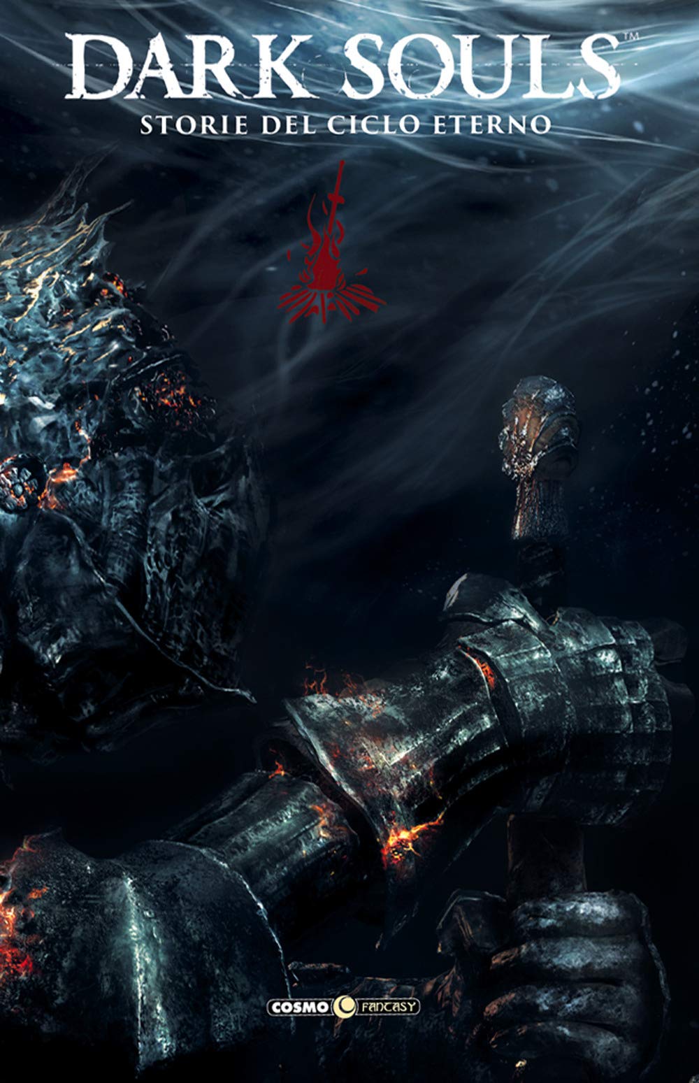 Dark Souls. Storie del ciclo eterno (Vol. 1-4) book