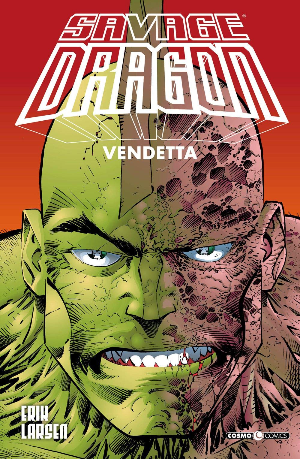 Savage Dragon. Vendetta (Vol. 5) book