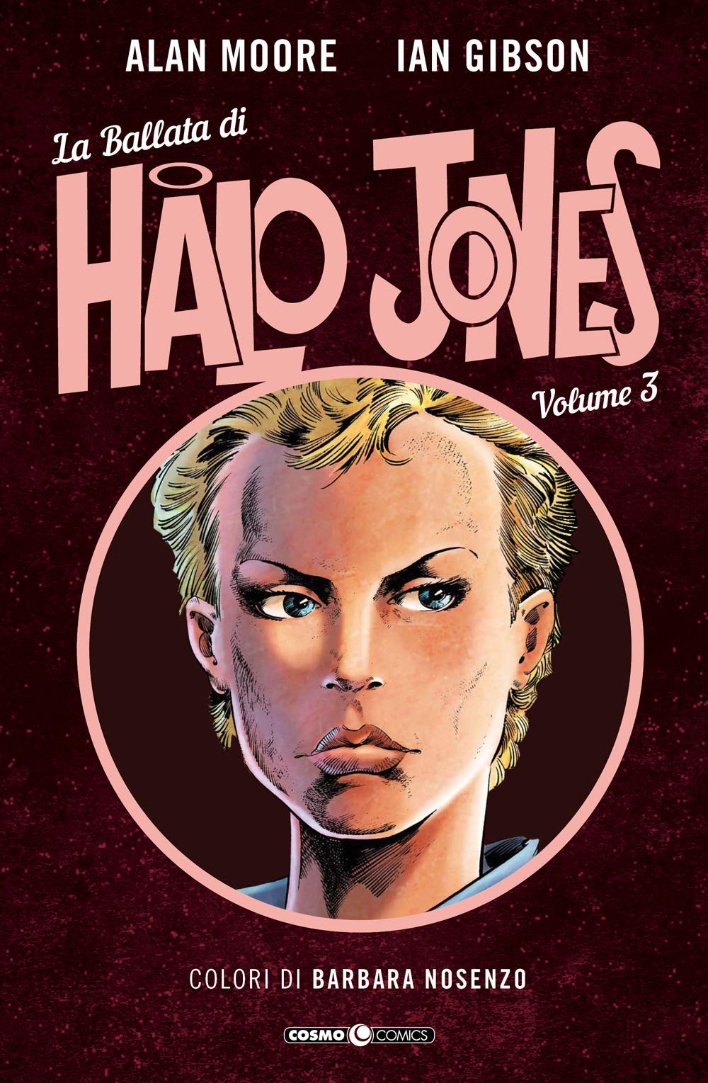 La ballata di Halo Jones (Vol. 3) book