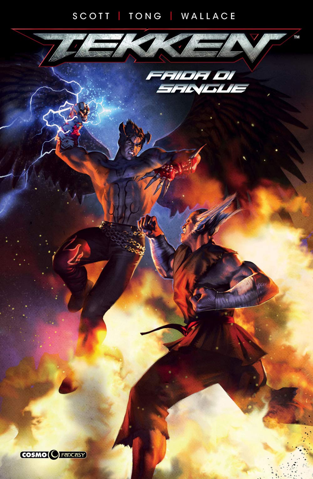 Tekken. Faida di sangue (Vol. 1) book