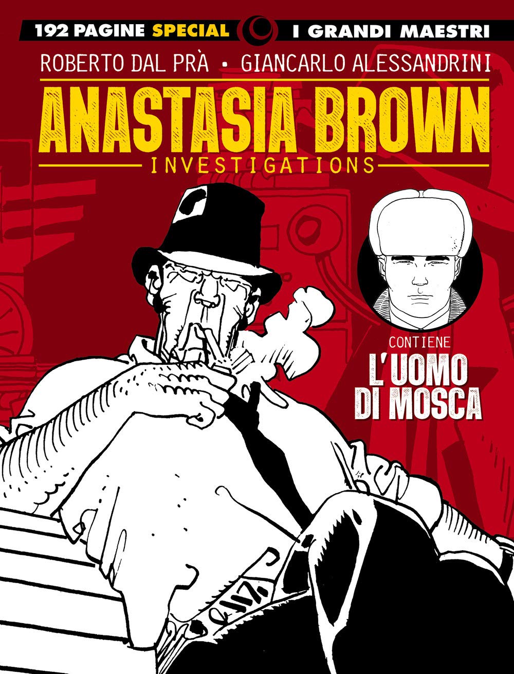 I grandi maestri - special: alessandrini / dal pra' - anastasia brown investigations book