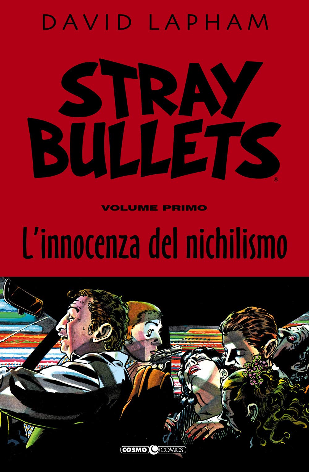 Stray bullets. L' innocenza del nichilismo (Vol. 1) (Cosmo comics) Contemporary literature