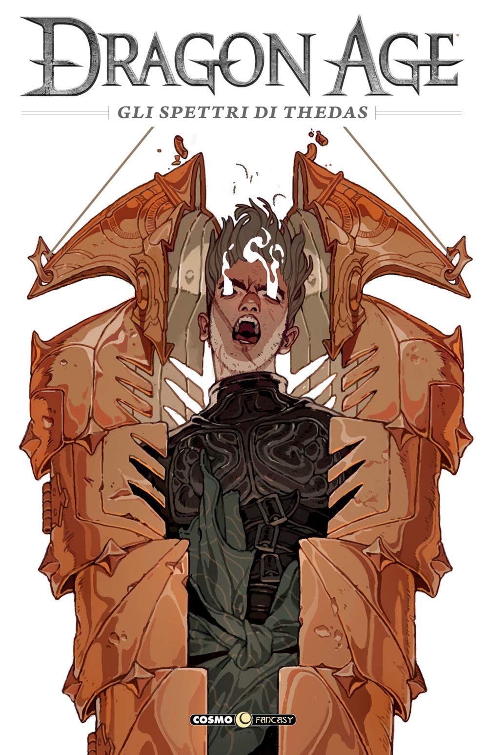 Dragon age. Gli spettri di Thedas (Vol. 4) book