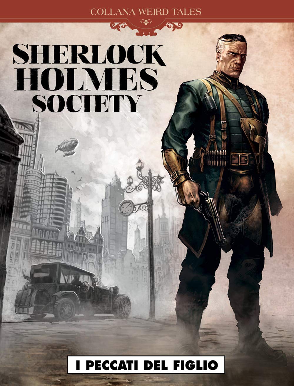 I peccati del figlio. Sherlock Holmes society (Vol. 3) book