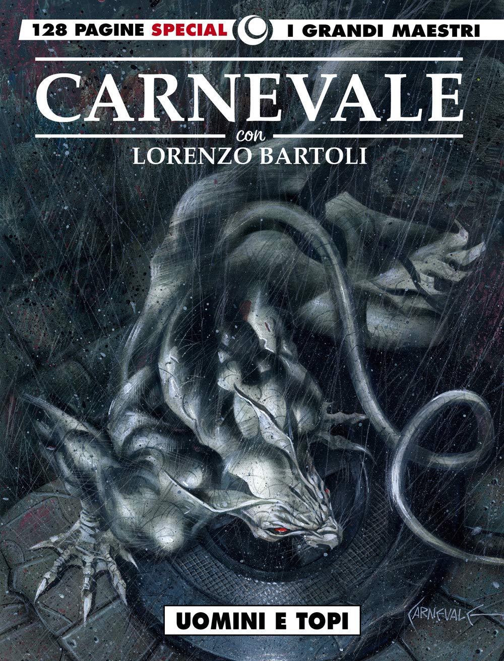 Uomini e topi. I grandi maestri special (Vol. 1) book