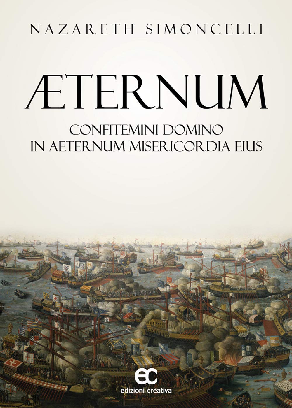 Aeternum. Confitemini Domino in aeternum misericordia eius book