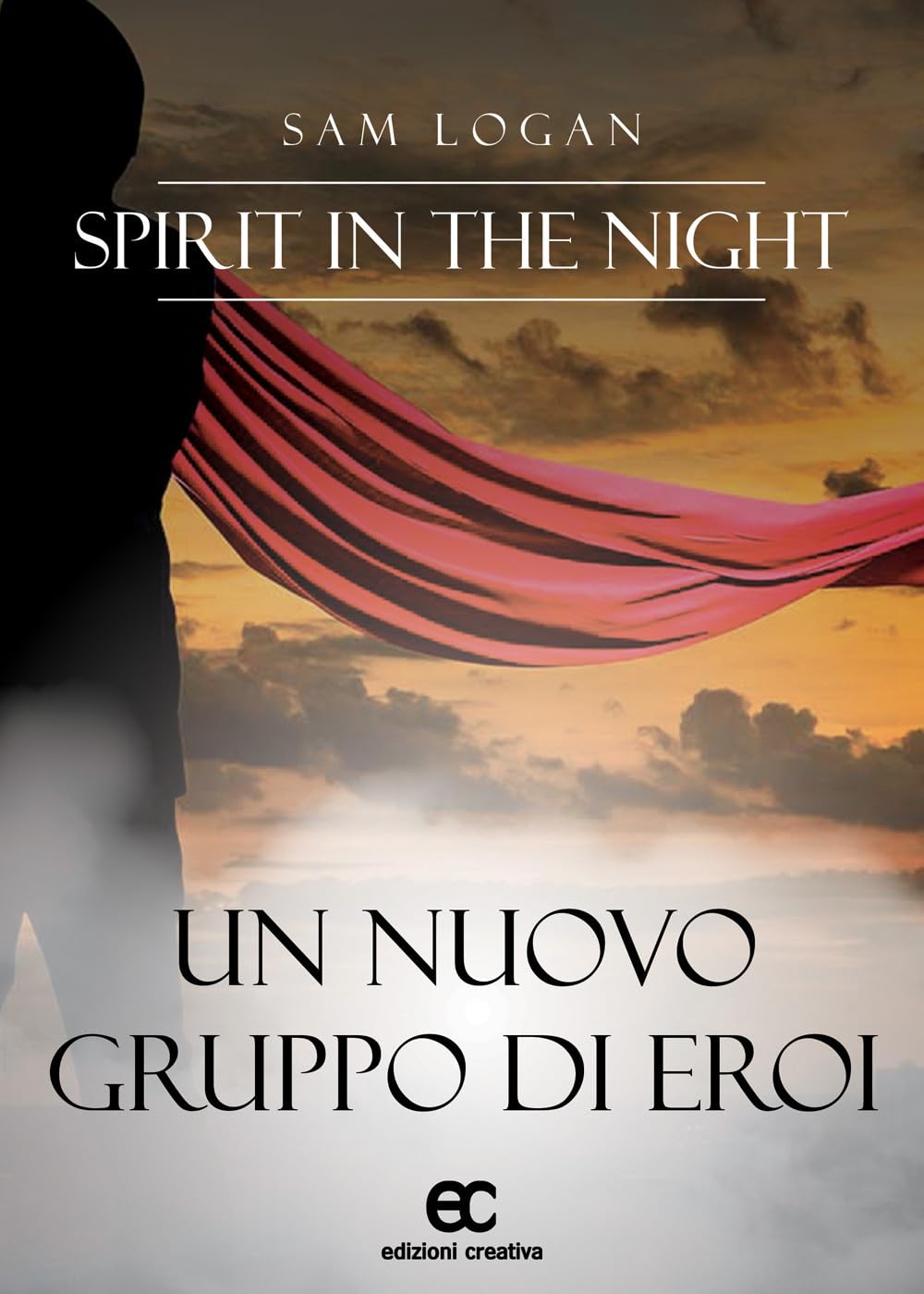 Spirit in the night. Un nuovo gruppo di eroi book