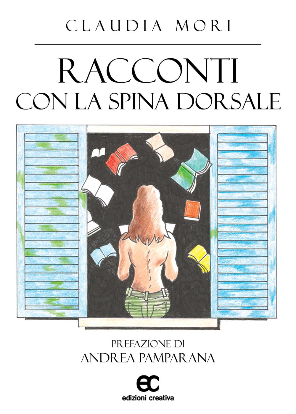 Racconti con la spina dorsale book