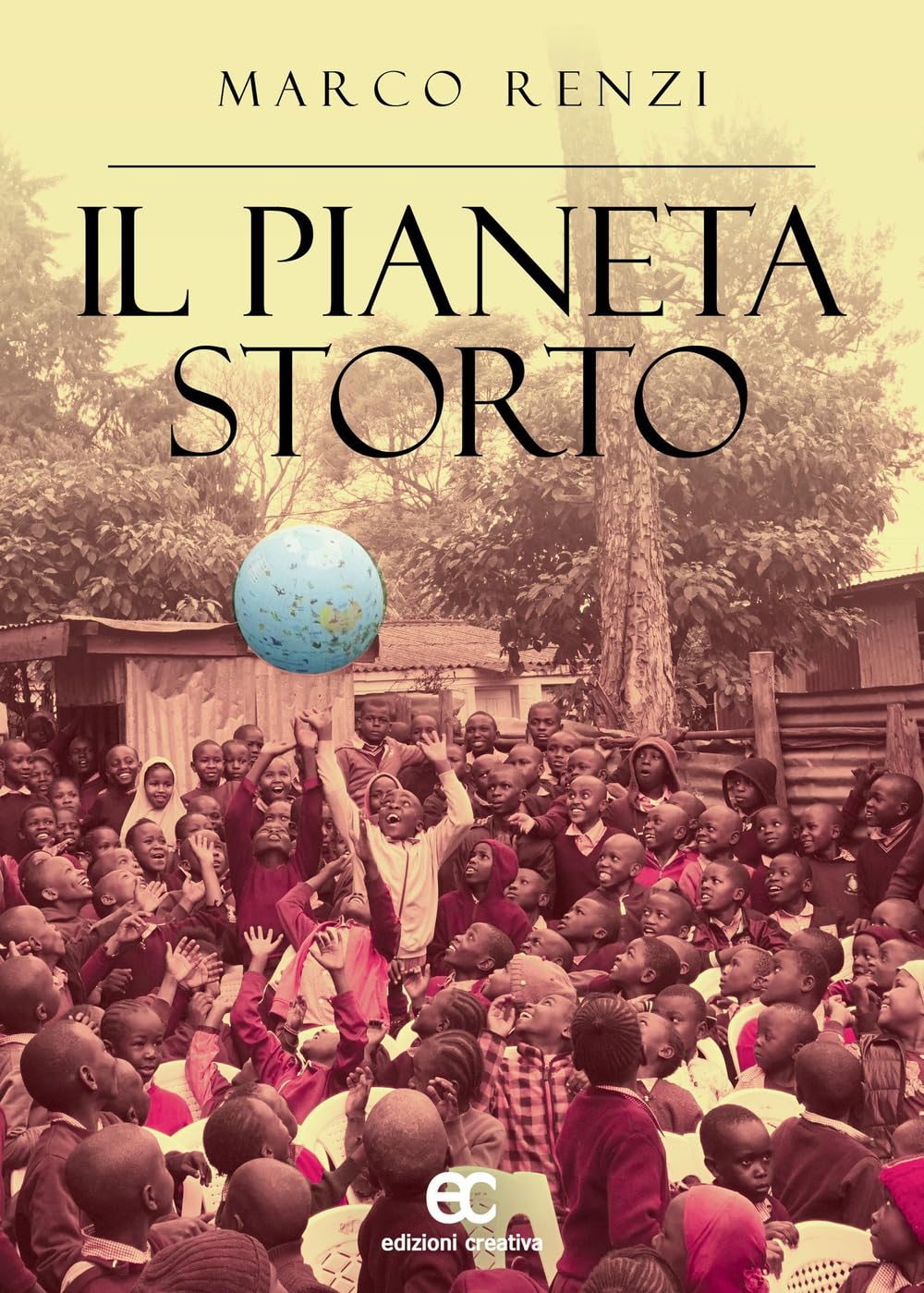 Il pianeta storto (Raccontiamoci) Books