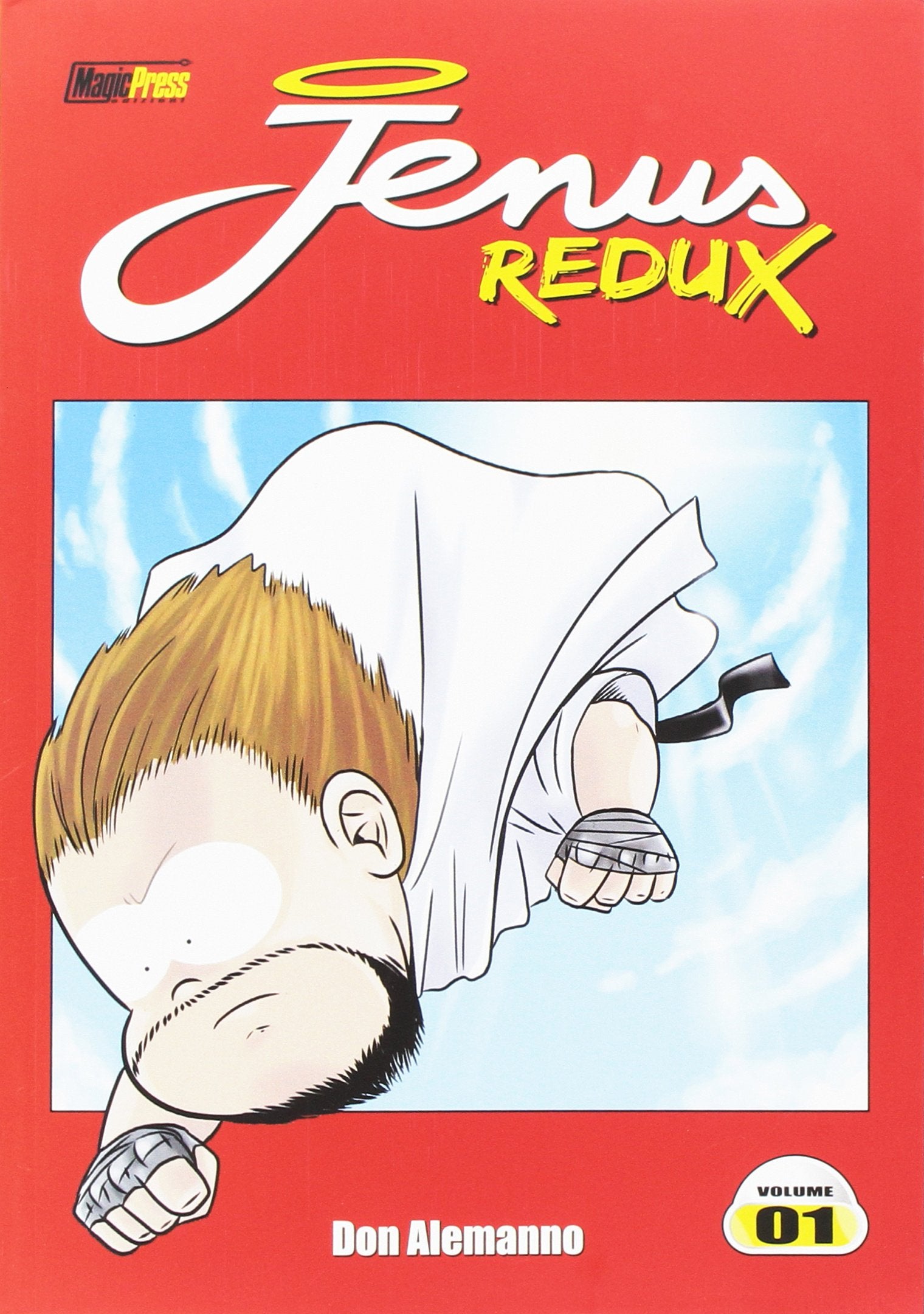 Jenus di Nazareth. Redux (Vol. 1) book
