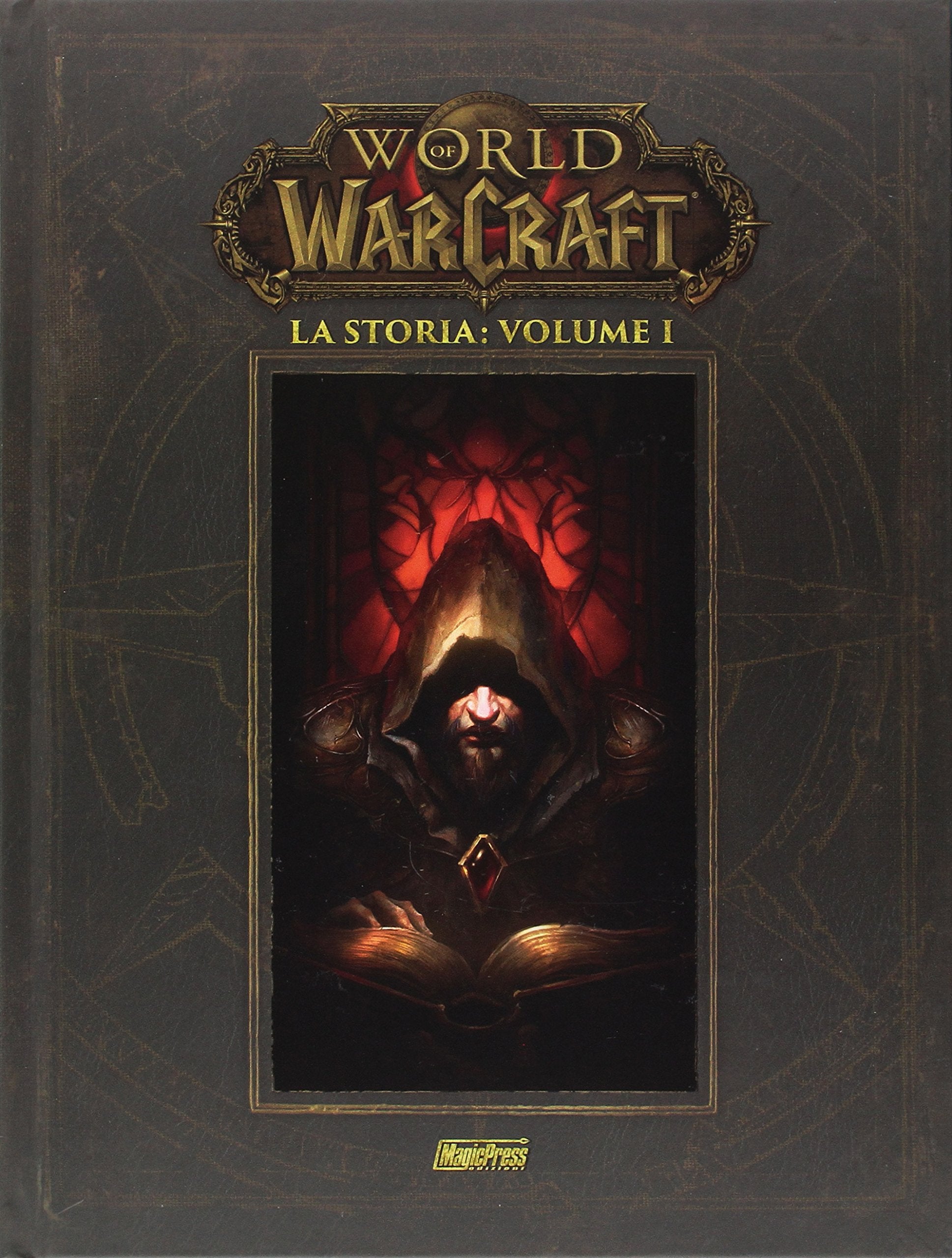 La storia. World of Warcraft Computer Science