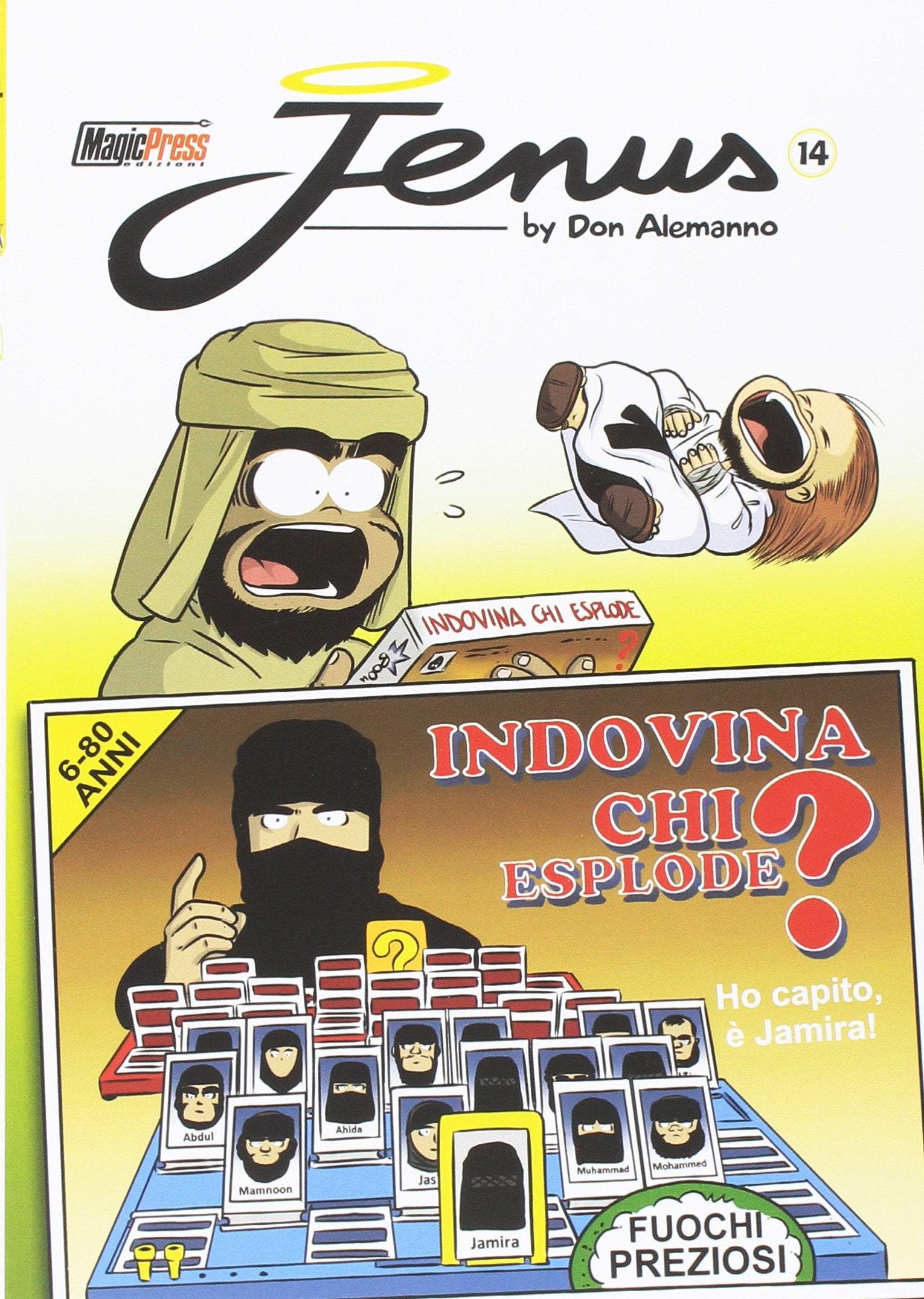 Jenus di Nazareth (Vol. 14) book