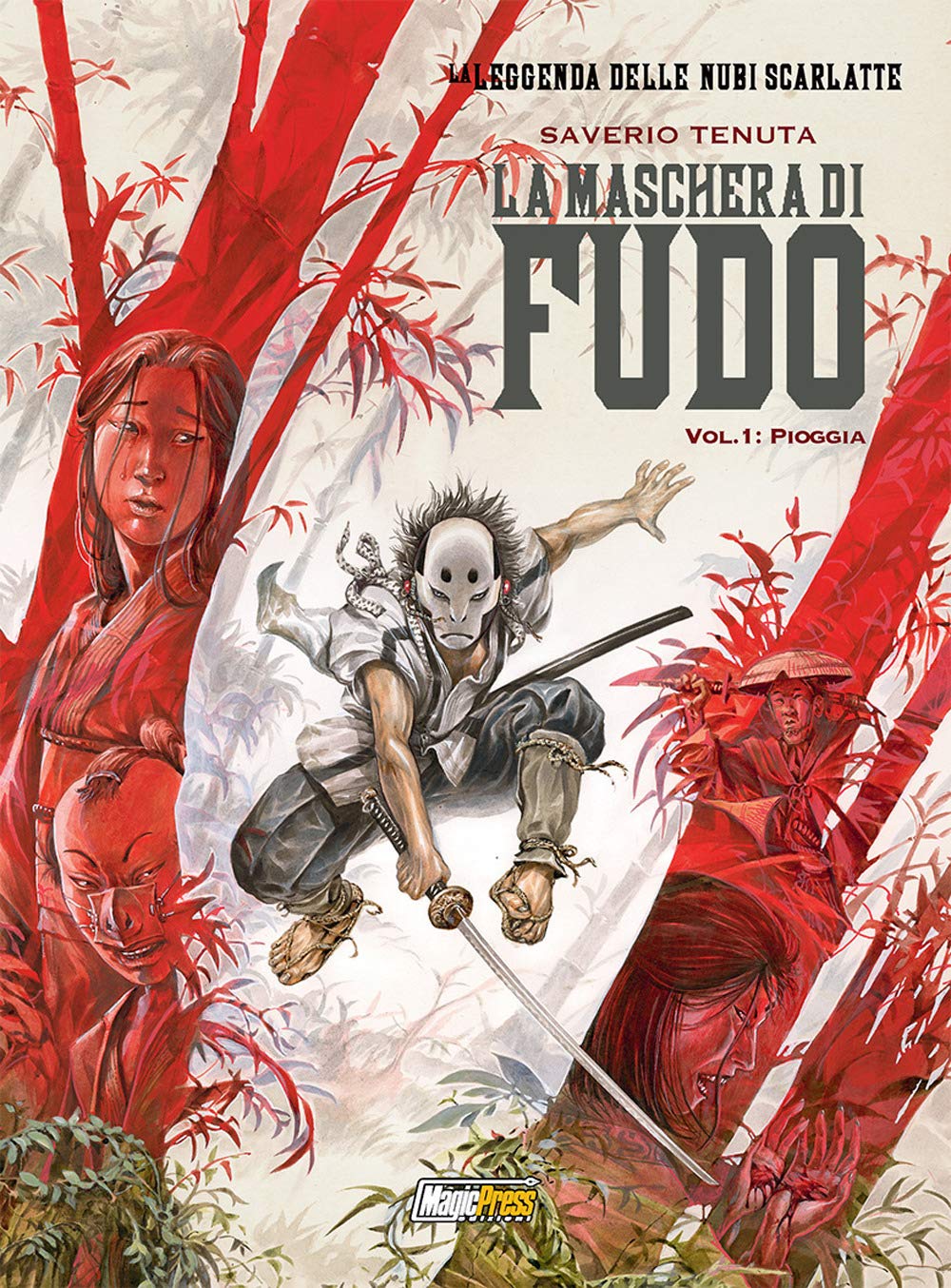 La maschera di Fudo (Vol. 1) book