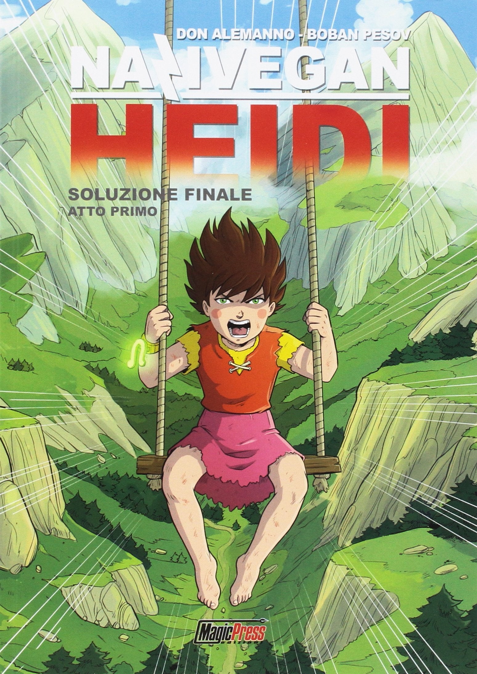 Soluzione finale. Atto primo book